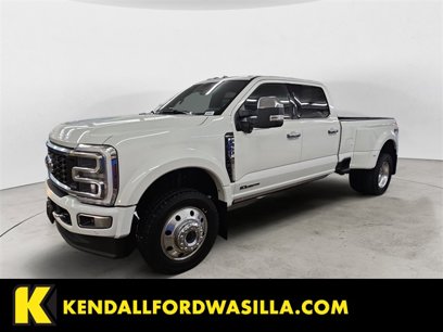 Used 2024 Ford F450 Platinum w/ FX4 Off-Road Package