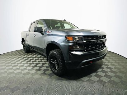 Used 2021 Chevrolet Silverado 1500 Custom Trail Boss