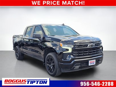 Used 2024 Chevrolet Silverado 1500 RST w/ Convenience Package II