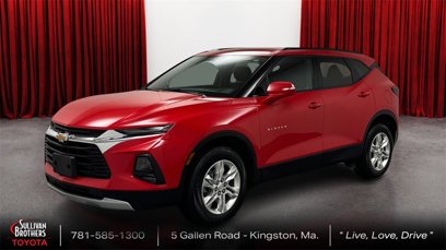 Used 2021 Chevrolet Blazer LT