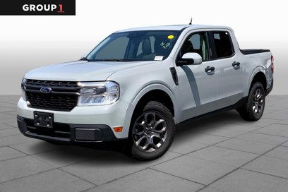 Used 2023 Ford Maverick XLT w/ XLT Luxury Package