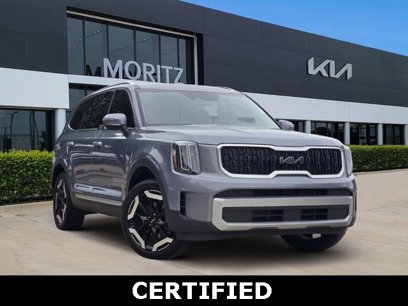 Certified 2023 Kia Telluride EX w/ EX Captain's Chair Package