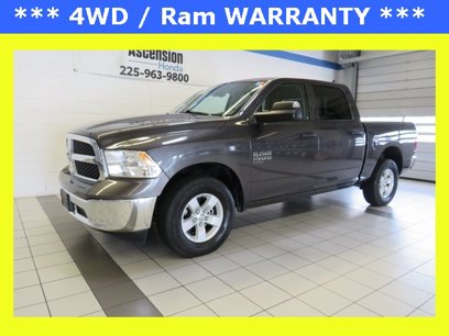 Used 2023 RAM 1500 Classic SLT w/ Trailer & Traction Group