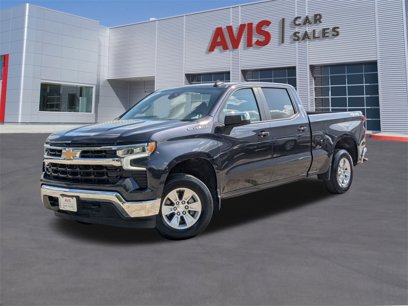 Used 2024 Chevrolet Silverado 1500 LT w/ Protection Package