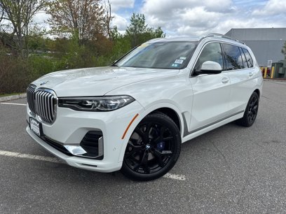 Used 2022 BMW X7 xDrive40i w/ Premium Package