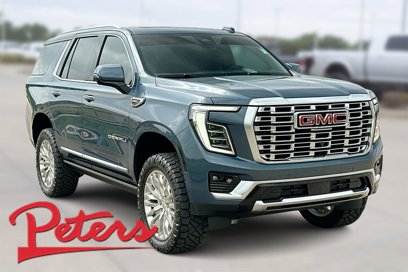 Used 2025 GMC Yukon Denali
