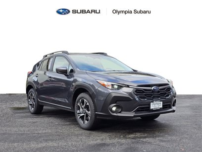 New 2025 Subaru Crosstrek 2.5i Premium