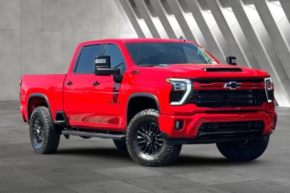 Used 2024 Chevrolet Silverado 2500 LT w/ Z71 Sport Edition