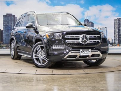 Used 2020 Mercedes-Benz GLS 450 4MATIC