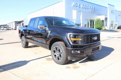 New 2025 Ford F150 STX w/ Equipment Group 200A