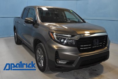 Used 2022 Honda Ridgeline RTL-E