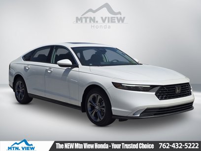 New 2024 Honda Accord EX