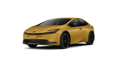 New 2025 Toyota Prius