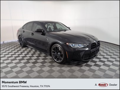 Used 2023 BMW M3 Competition w/ Executive Package