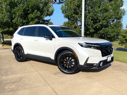 Used 2025 Honda CR-V Sport