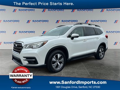 Used 2020 Subaru Ascent Premium w/ Convenience Package