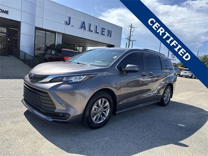 Used 2022 Toyota Sienna LE