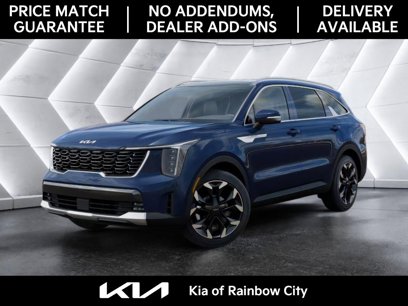 New 2025 Kia Sorento EX