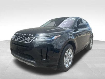 Used 2020 Land Rover Range Rover Evoque S