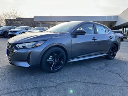 New 2024 Nissan Sentra SR w/ SR Premium Package