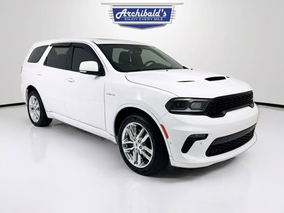 Used 2021 Dodge Durango R/T