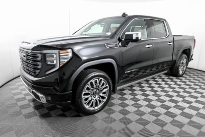 New 2025 GMC Sierra 1500 Denali Ultimate
