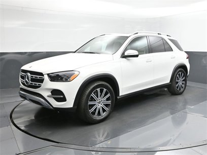 New 2025 Mercedes-Benz GLE 350 4MATIC