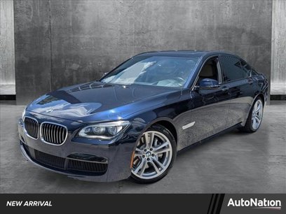 Used 2015 BMW 750i