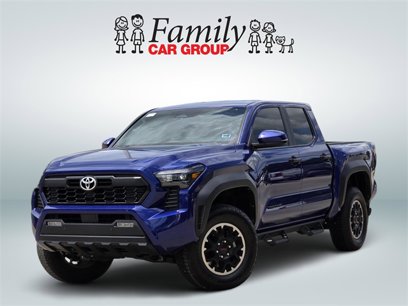 Used 2024 Toyota Tacoma TRD Off-Road