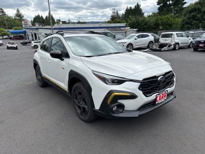 New 2025 Subaru Crosstrek 2.5i Sport w/ Popular Package #3A