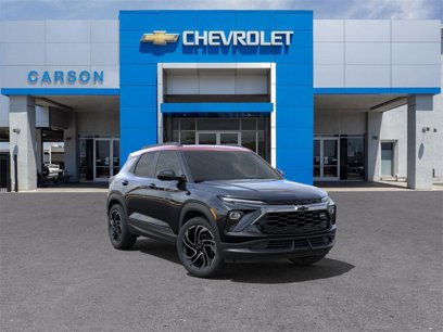 New 2025 Chevrolet TrailBlazer RS w/ Convenience Package