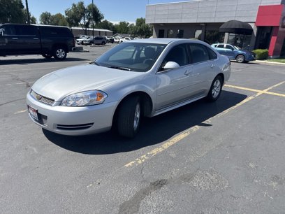 Used 2012 Chevrolet Impala LS