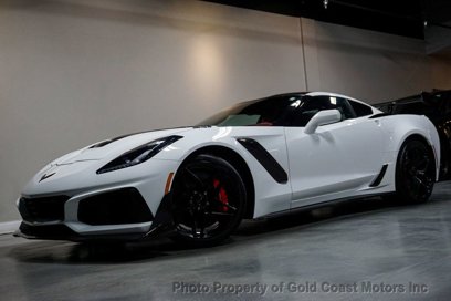 Used 2019 Chevrolet Corvette ZR1