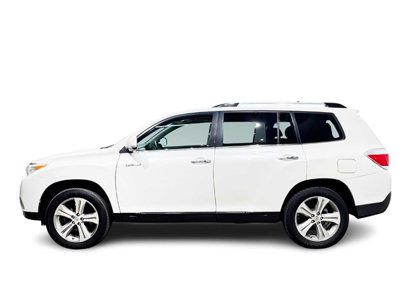 Used 2011 Toyota Highlander Limited