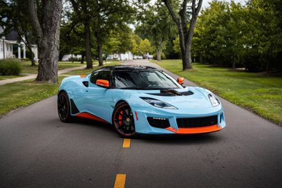 Used 2021 Lotus Evora
