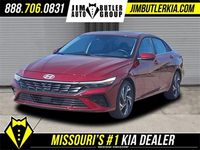 Used 2024 Hyundai Elantra Limited