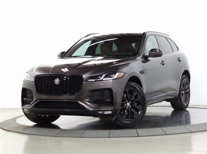 Used 2022 Jaguar F-PACE S