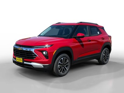 New 2026 Chevrolet TrailBlazer LT w/ LT Cold Weather Package