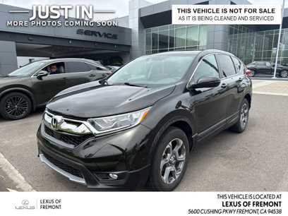 Used 2018 Honda CR-V EX-L