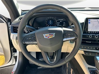 New 2025 Cadillac CT4 Premium Luxury