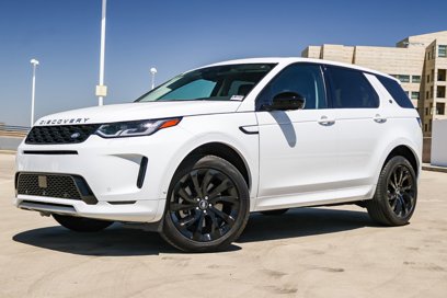 Certified 2024 Land Rover Discovery Sport S