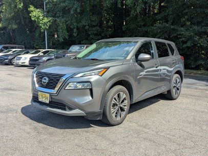 Used 2023 Nissan Rogue SV