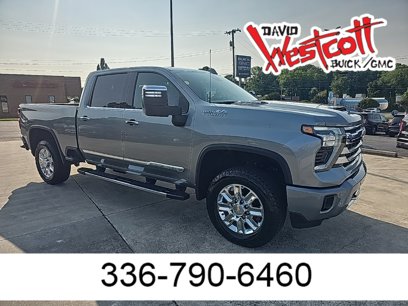 Certified 2024 Chevrolet Silverado 3500 High Country w/ Technology Package
