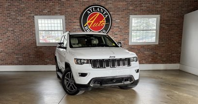 Used 2019 Jeep Grand Cherokee Limited