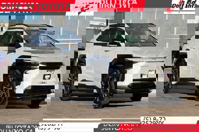 New 2025 Toyota bZ4X FWD