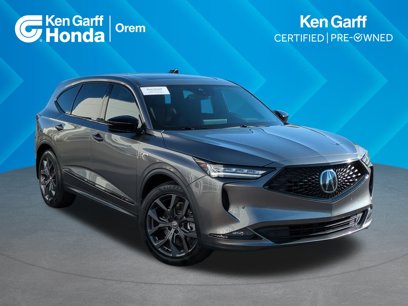 Used 2023 Acura MDX A-Spec