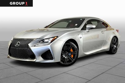 Used 2017 Lexus RC F