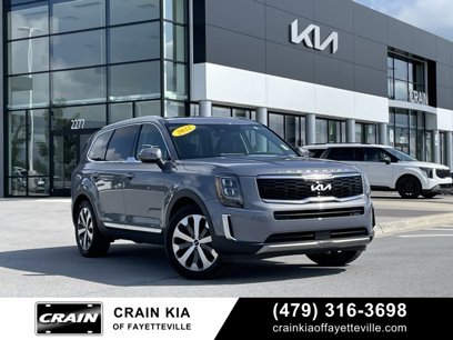 Used 2022 Kia Telluride EX w/ EX Premium Package