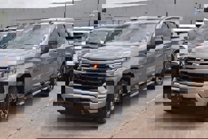 Used 2025 Chevrolet Silverado 1500 RST