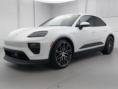 Certified 2024 Porsche Macan 4 Electric